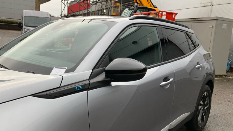 Peugeot 2008 100kW Allure Premium+ 50kWh 5dr Auto Electric Estate